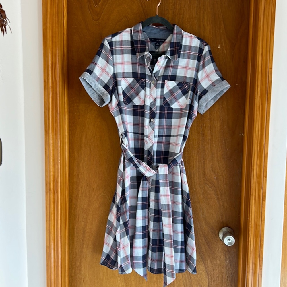 Tommy Hilfigier sun dress brand new with tags